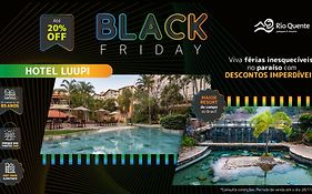 Rio Quente Resorts - Hotel Luupi